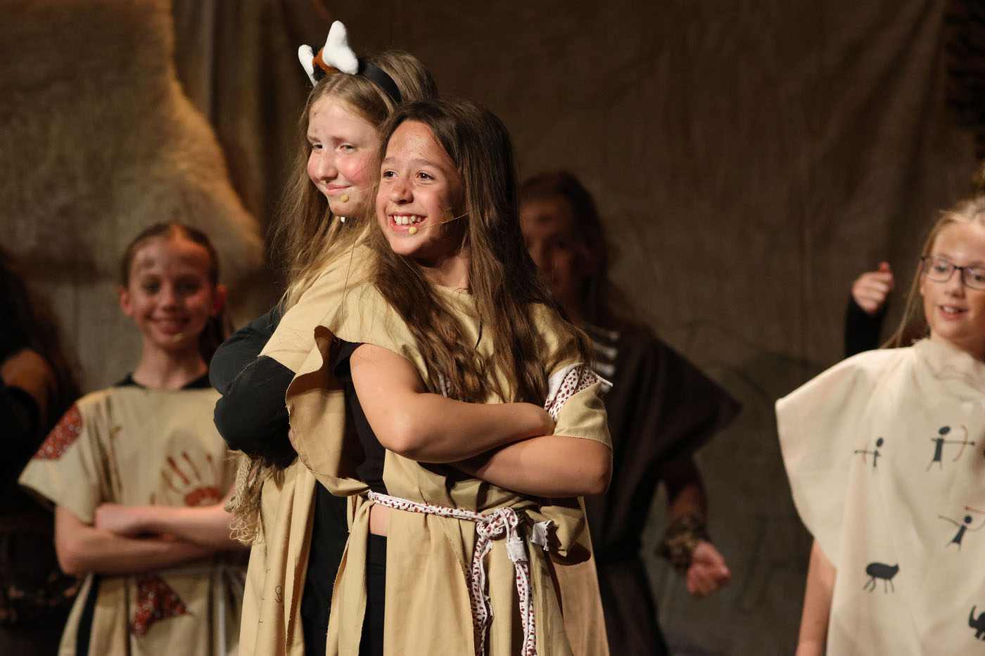 Kunst und Keule, Ursulinenschule Hersel