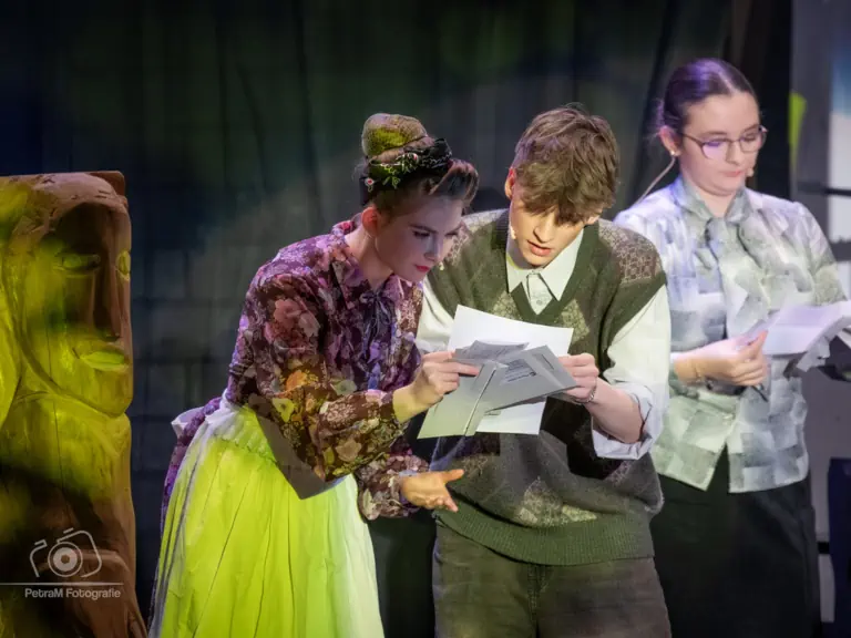 RSG, „Unterm Birnbaum“ (Foto: PetraM Fotografie)